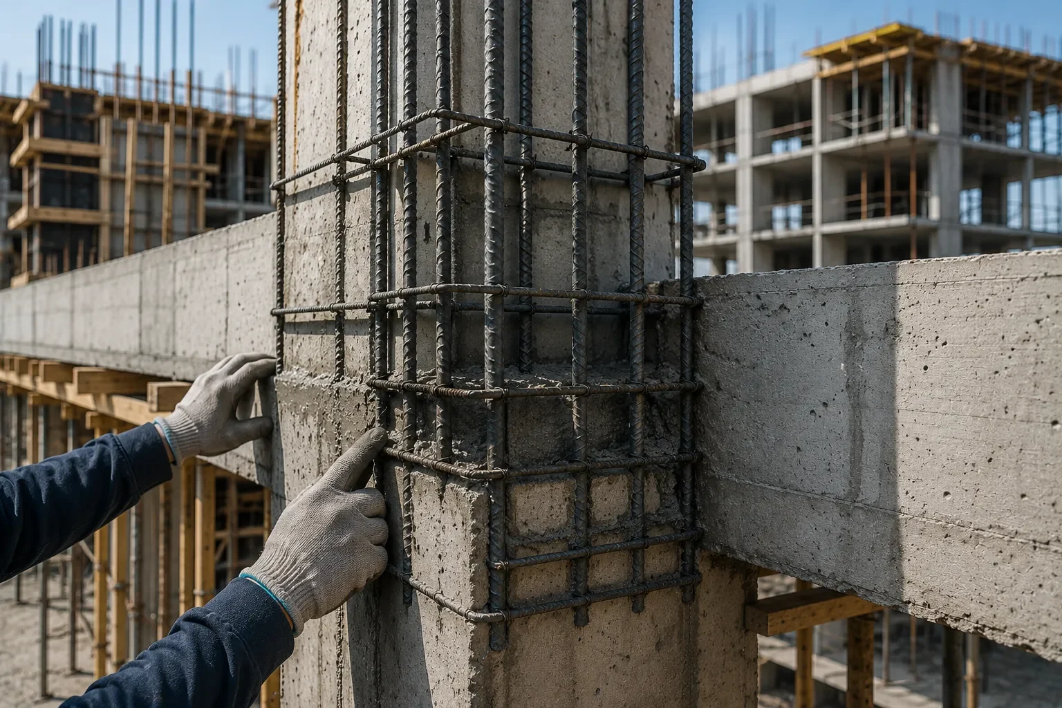 Betonarme Yapılarda Kaliteli İnşaat Nasıl Anlaşılır?